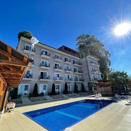 Astan Hotel Gagra Ngoại thất bức ảnh