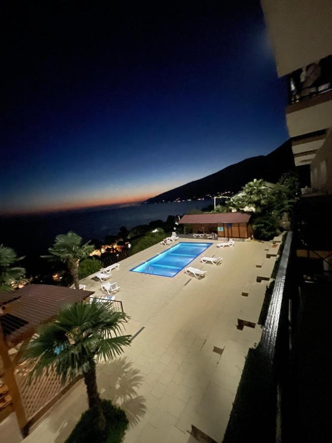 Astan Hotel Gagra Ngoại thất bức ảnh