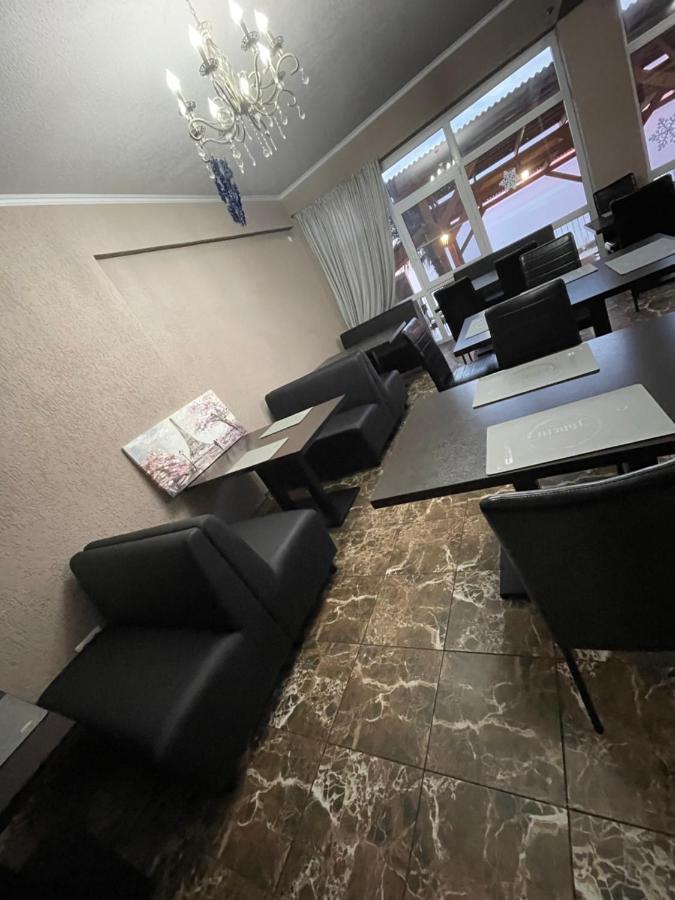 Astan Hotel Gagra Ngoại thất bức ảnh