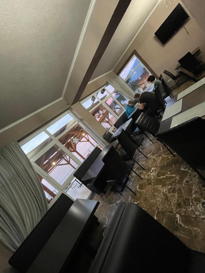 Astan Hotel Gagra Ngoại thất bức ảnh