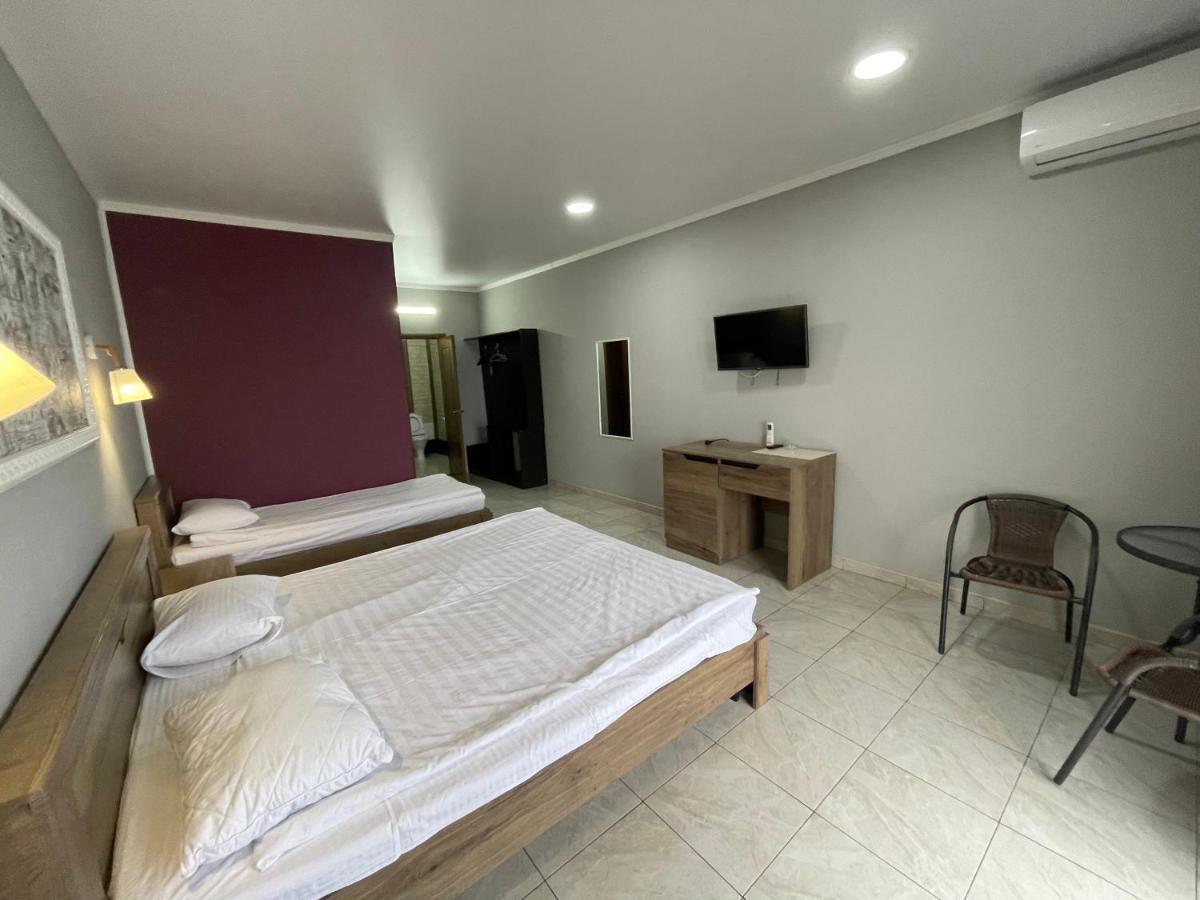 Astan Hotel Gagra Ngoại thất bức ảnh