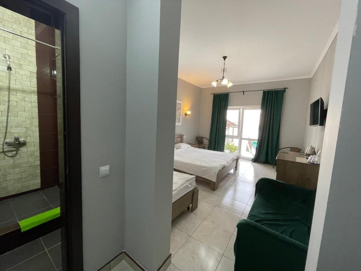 Astan Hotel Gagra Ngoại thất bức ảnh