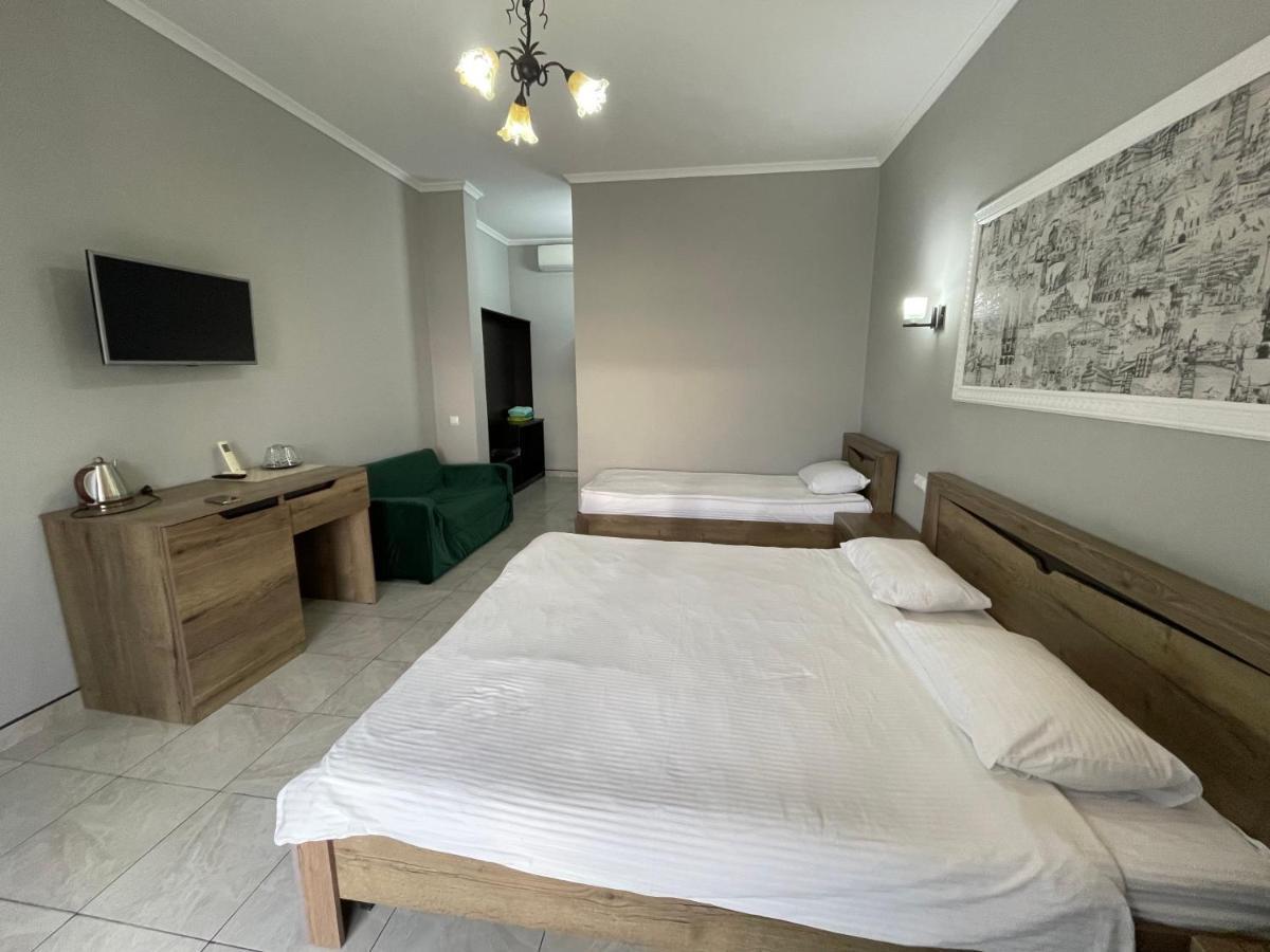 Astan Hotel Gagra Ngoại thất bức ảnh