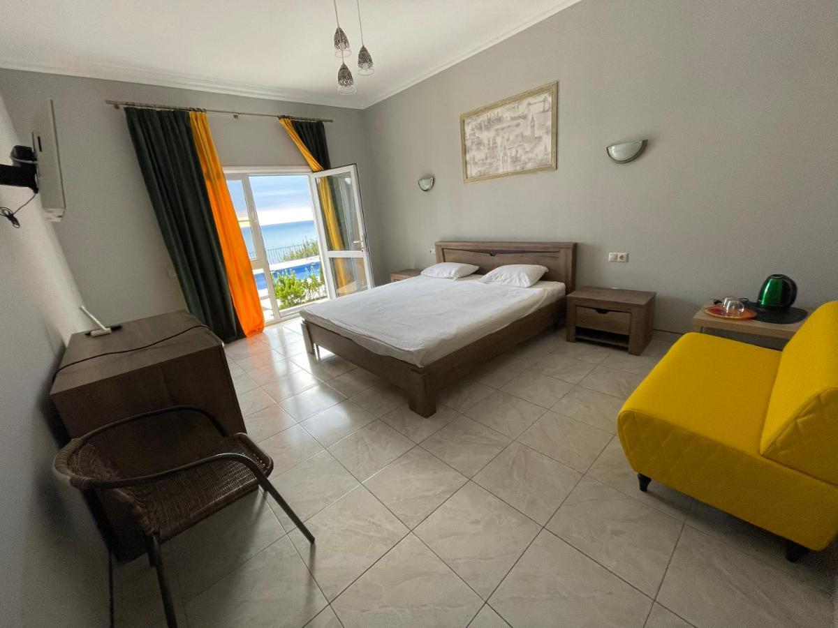 Astan Hotel Gagra Ngoại thất bức ảnh