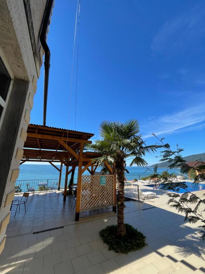Astan Hotel Gagra Ngoại thất bức ảnh