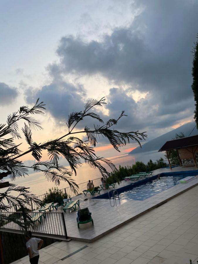 Astan Hotel Gagra Ngoại thất bức ảnh