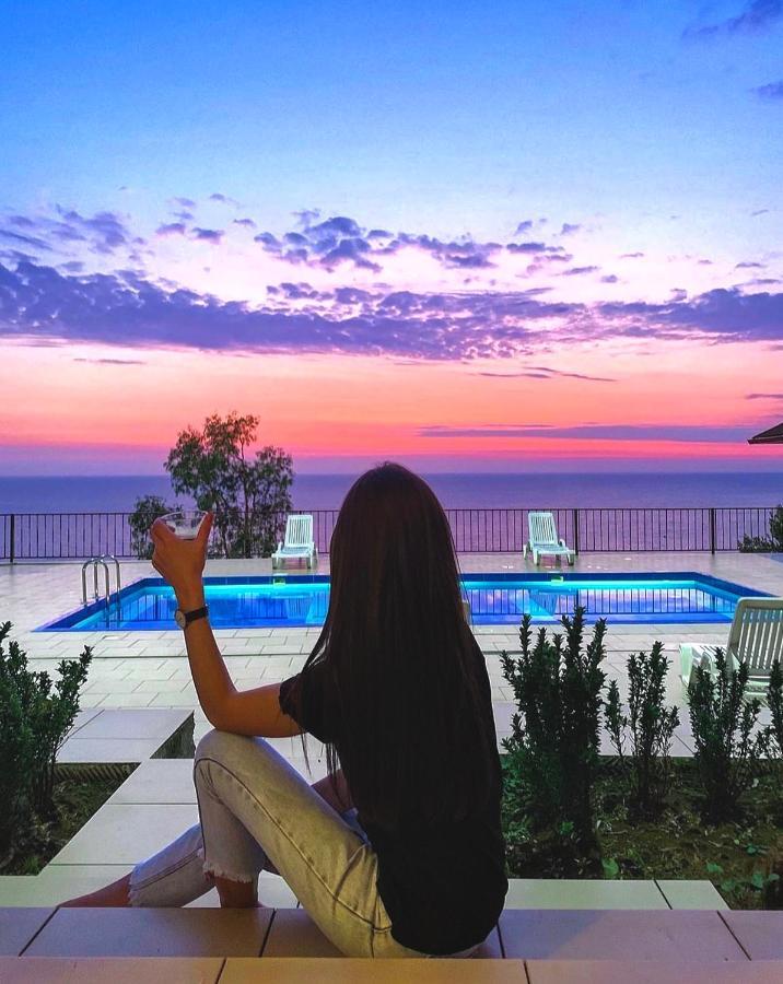 Astan Hotel Gagra Ngoại thất bức ảnh