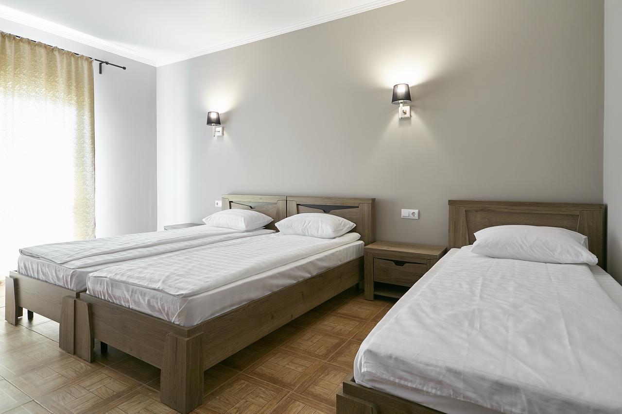 Astan Hotel Gagra Ngoại thất bức ảnh