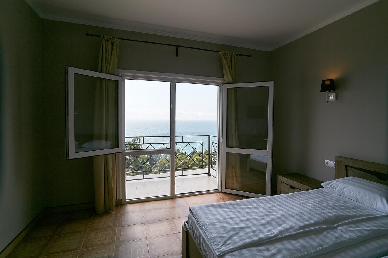 Astan Hotel Gagra Ngoại thất bức ảnh