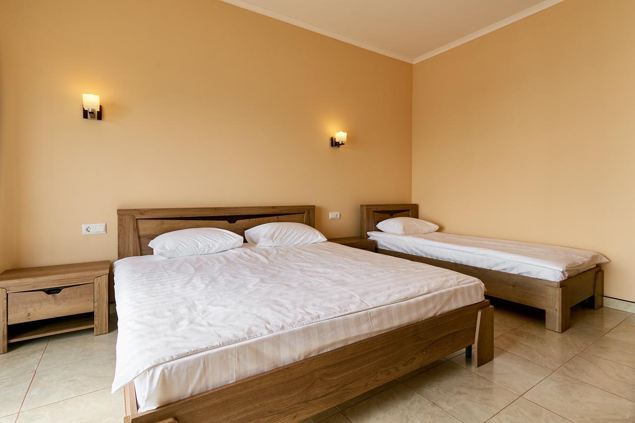 Astan Hotel Gagra Ngoại thất bức ảnh