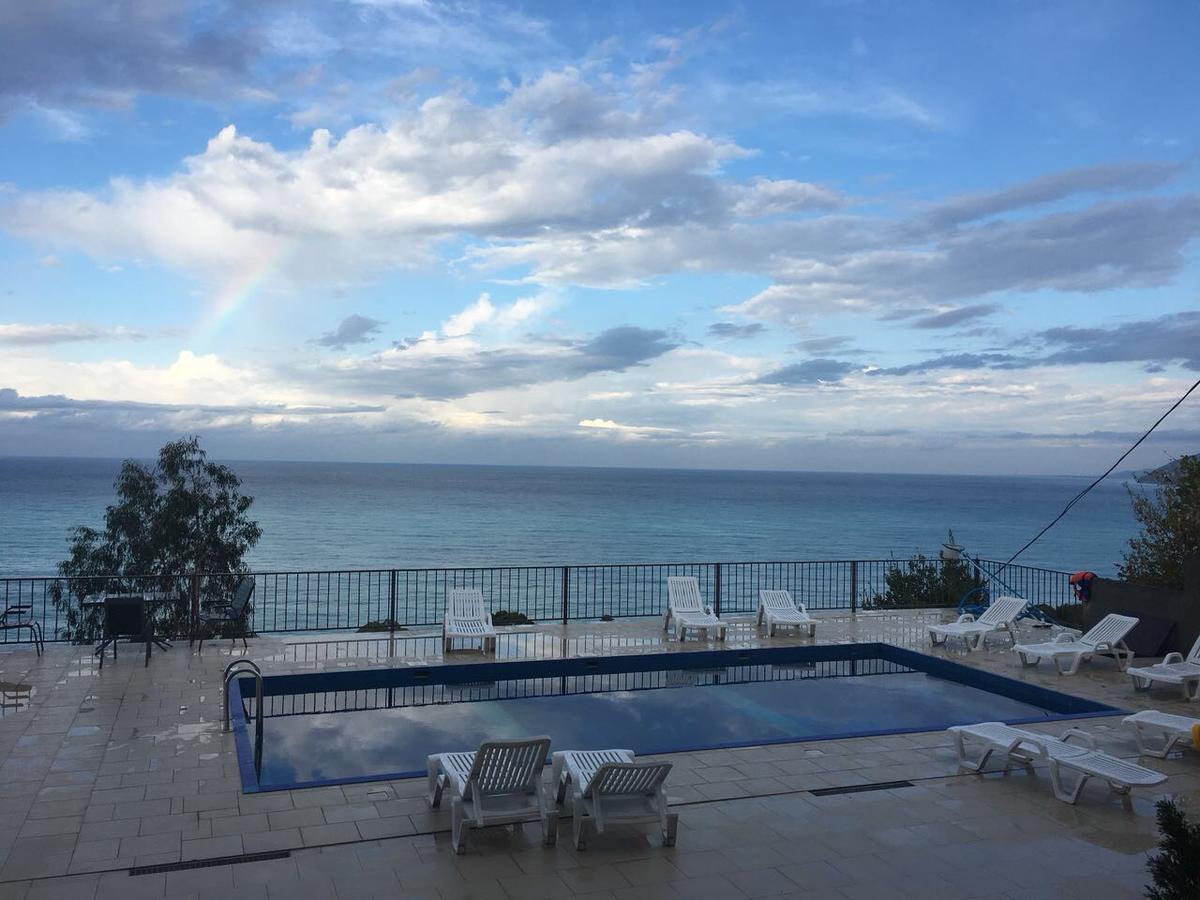 Astan Hotel Gagra Ngoại thất bức ảnh