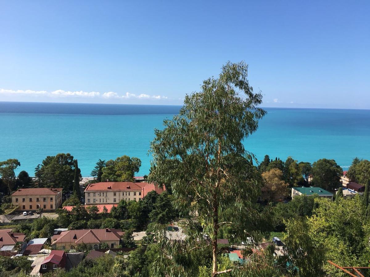 Astan Hotel Gagra Ngoại thất bức ảnh
