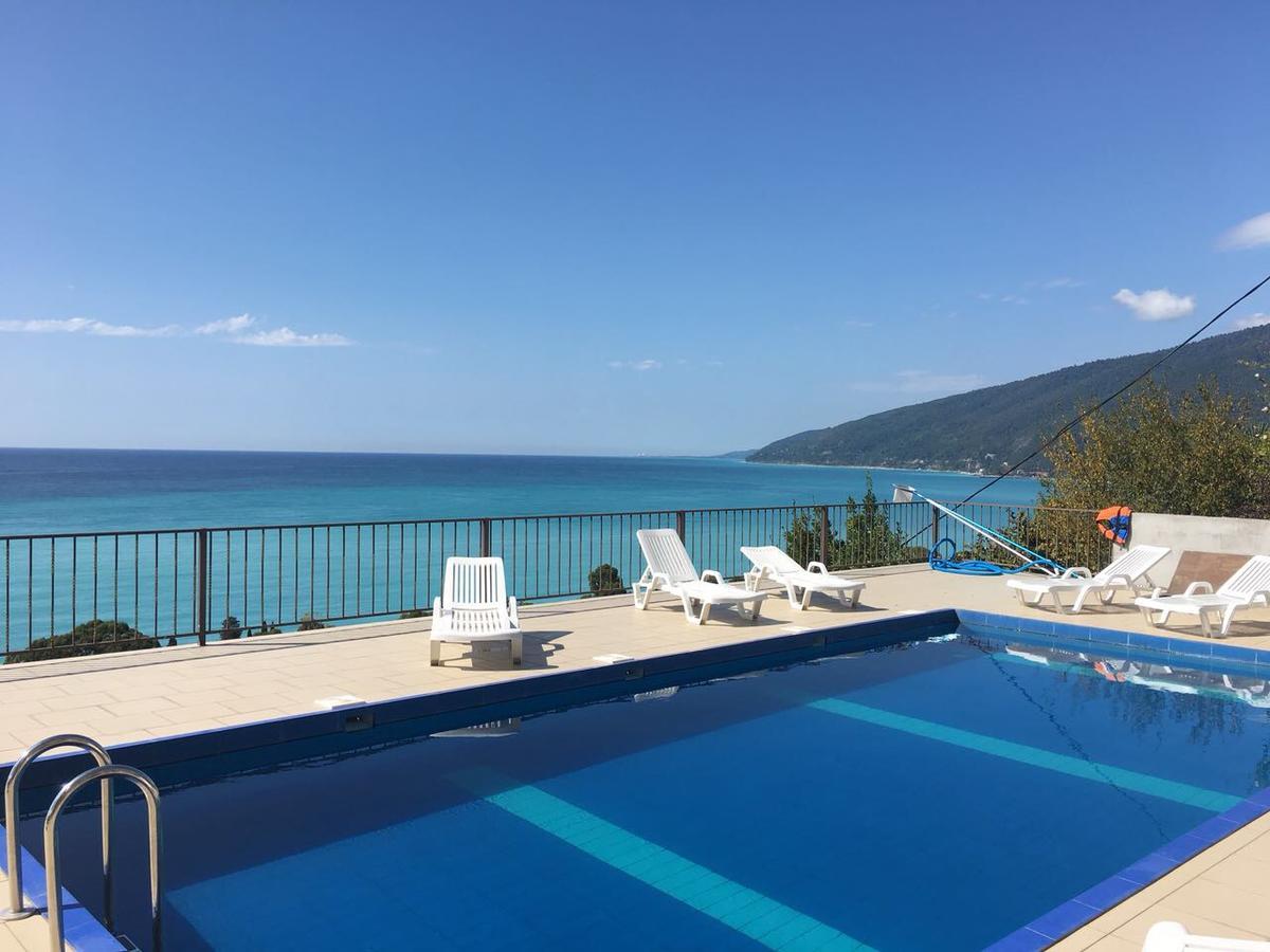 Astan Hotel Gagra Ngoại thất bức ảnh